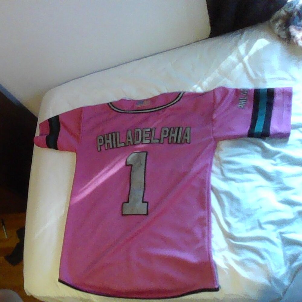 Baseball Jersey